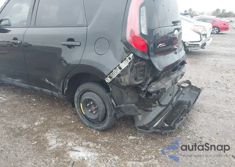 2016 Kia Soul from USA, damaged, VIN KNDJN2A29G7277166